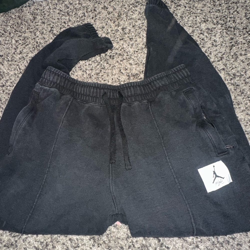 jordan sweats